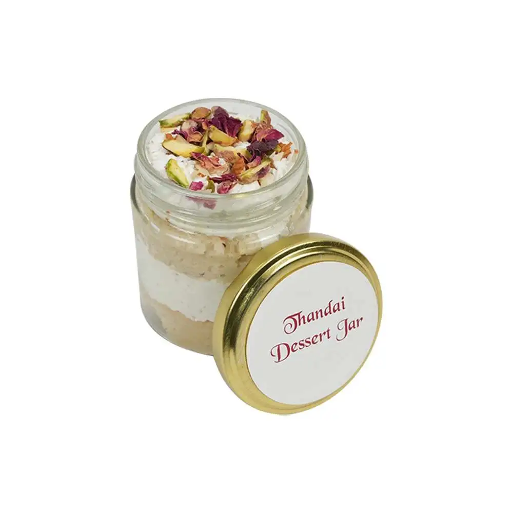 Thandai Dessert Jar Online